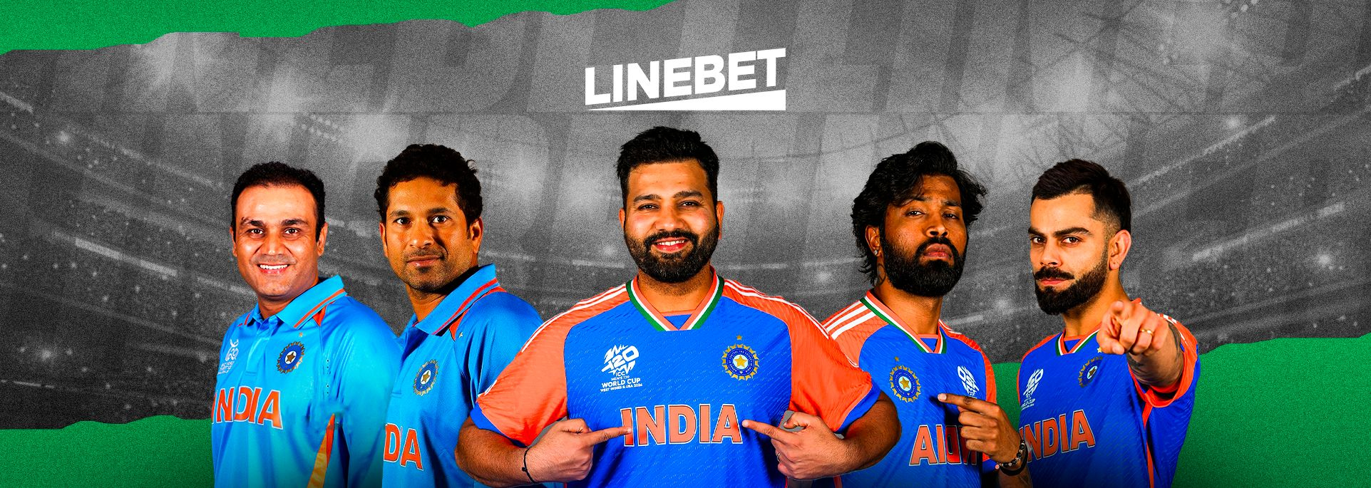 Linebet cricket betting